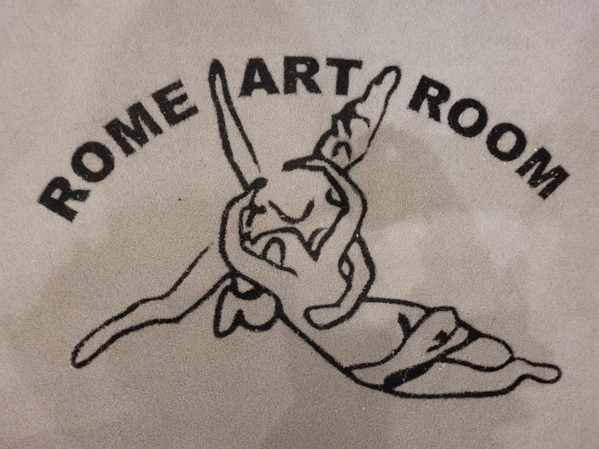 Rome Art Room Dış mekan fotoğraf